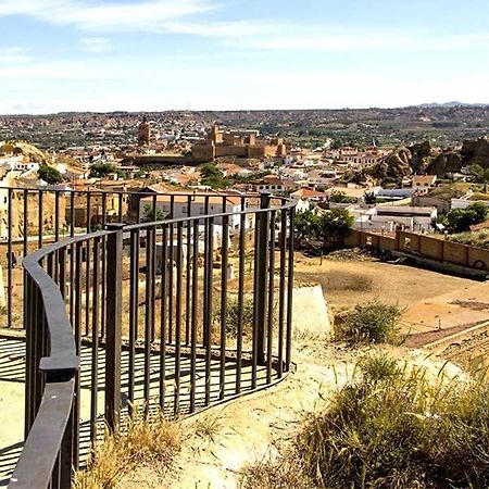 Cueva El Jaraiz Guest House Guadix Ngoại thất bức ảnh