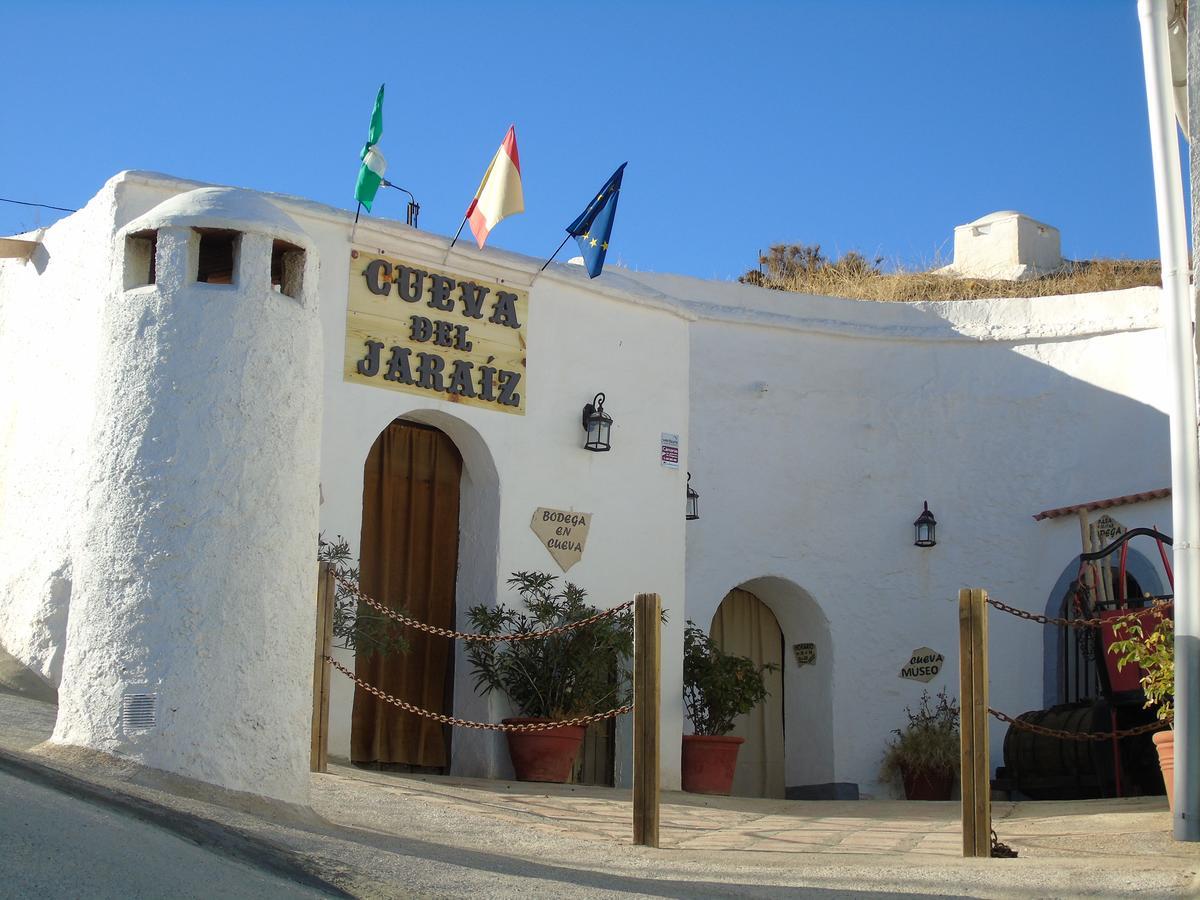 Cueva El Jaraiz Guest House Guadix Ngoại thất bức ảnh